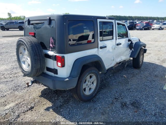 Photo 3 VIN: 1C4HJWDG5FL753959 - JEEP WRANGLER UNLIMITED 