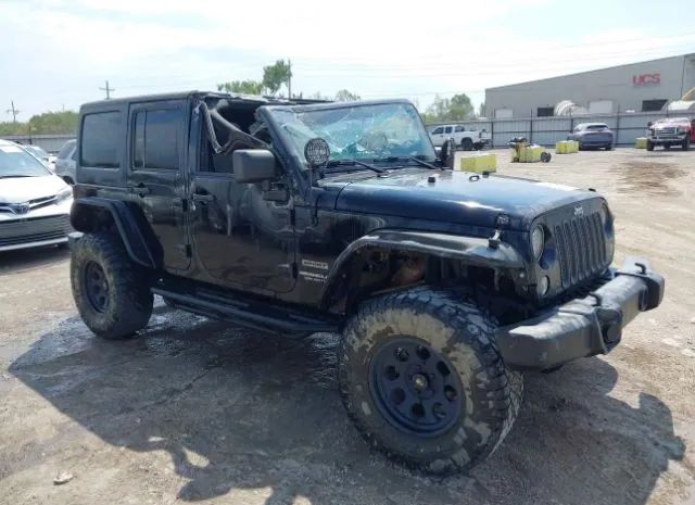 Photo 0 VIN: 1C4HJWDG5FL754318 - JEEP WRANGLER 