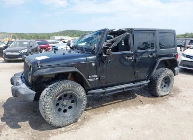 Photo 1 VIN: 1C4HJWDG5FL754318 - JEEP WRANGLER 