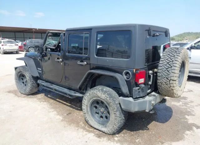 Photo 2 VIN: 1C4HJWDG5FL754318 - JEEP WRANGLER 