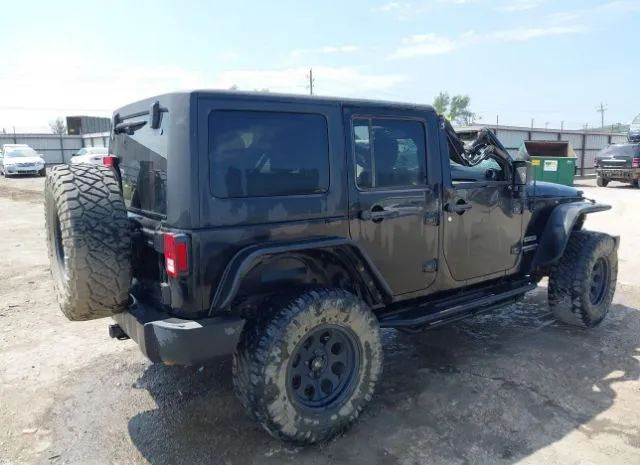 Photo 3 VIN: 1C4HJWDG5FL754318 - JEEP WRANGLER 