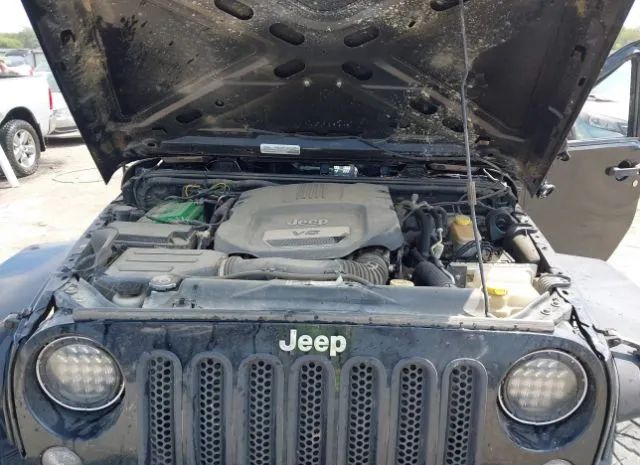 Photo 9 VIN: 1C4HJWDG5FL754318 - JEEP WRANGLER 