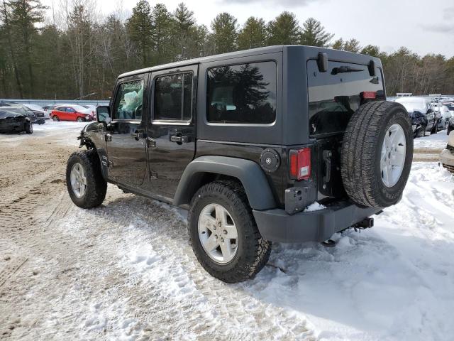 Photo 1 VIN: 1C4HJWDG5FL762239 - JEEP WRANGLER U 