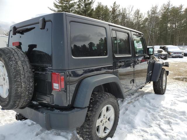 Photo 2 VIN: 1C4HJWDG5FL762239 - JEEP WRANGLER U 