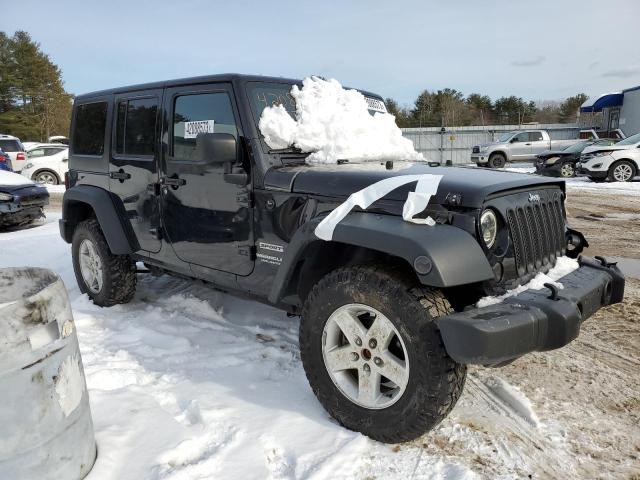 Photo 3 VIN: 1C4HJWDG5FL762239 - JEEP WRANGLER U 