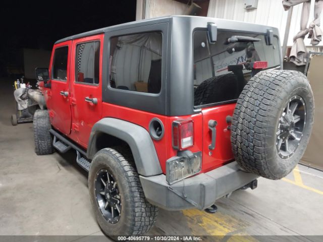 Photo 2 VIN: 1C4HJWDG5FL774889 - JEEP WRANGLER 