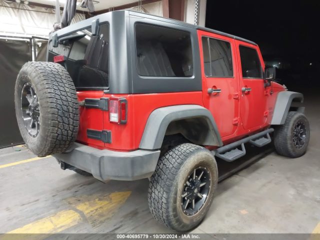 Photo 3 VIN: 1C4HJWDG5FL774889 - JEEP WRANGLER 