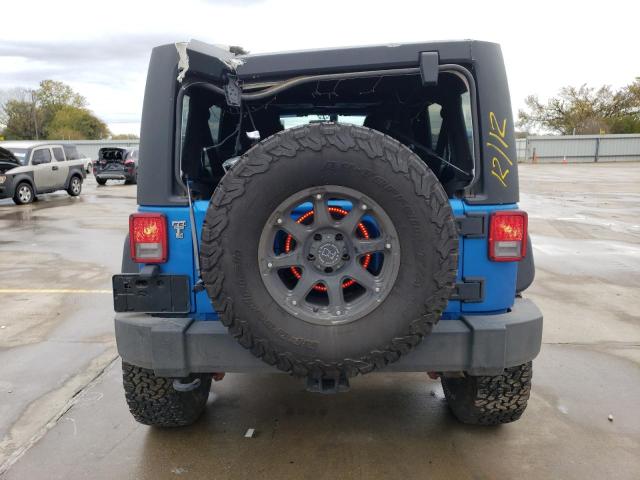 Photo 5 VIN: 1C4HJWDG5GL125854 - JEEP WRANGLER U 