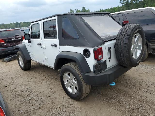 Photo 1 VIN: 1C4HJWDG5GL174682 - JEEP WRANGLER U 