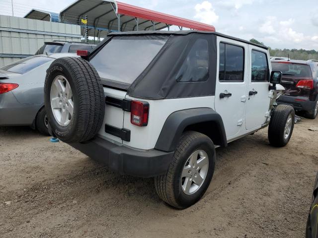 Photo 2 VIN: 1C4HJWDG5GL174682 - JEEP WRANGLER U 