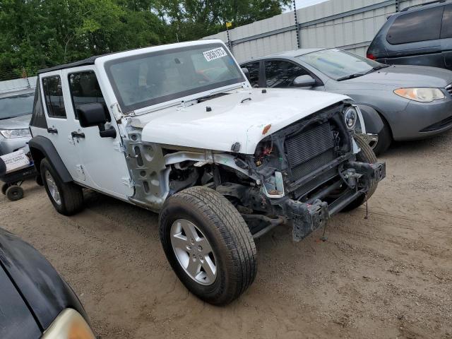 Photo 3 VIN: 1C4HJWDG5GL174682 - JEEP WRANGLER U 