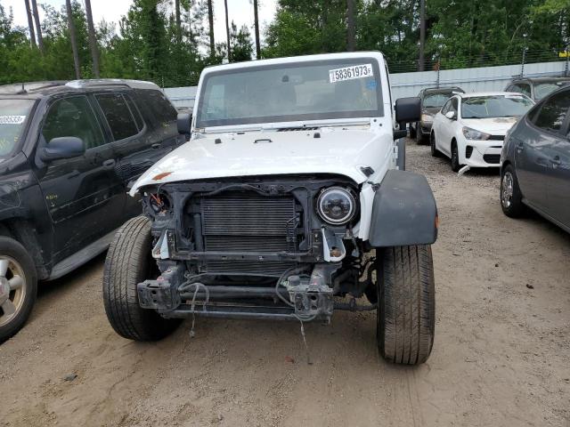 Photo 4 VIN: 1C4HJWDG5GL174682 - JEEP WRANGLER U 