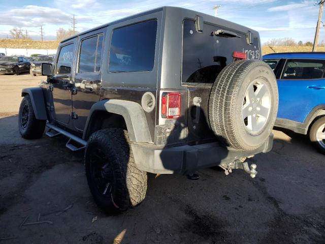 Photo 1 VIN: 1C4HJWDG5GL234685 - JEEP WRANGLER 