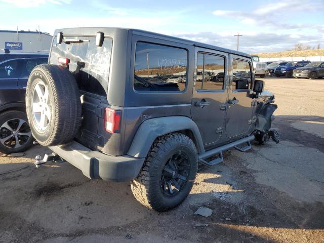 Photo 2 VIN: 1C4HJWDG5GL234685 - JEEP WRANGLER 