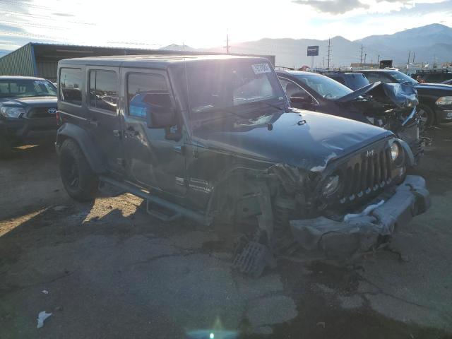 Photo 3 VIN: 1C4HJWDG5GL234685 - JEEP WRANGLER 