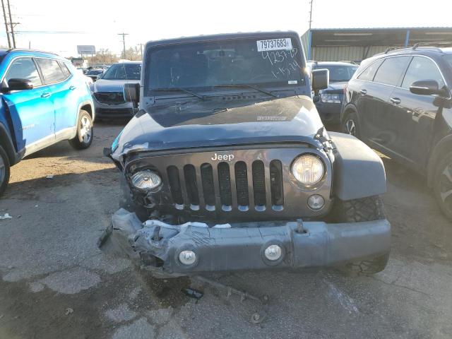 Photo 4 VIN: 1C4HJWDG5GL234685 - JEEP WRANGLER 