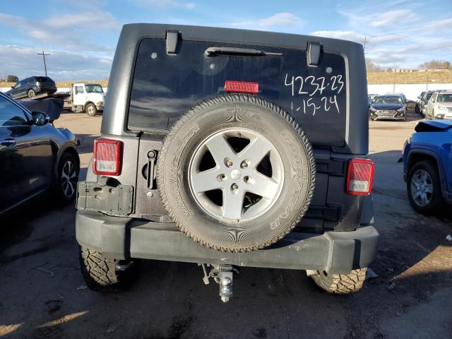 Photo 5 VIN: 1C4HJWDG5GL234685 - JEEP WRANGLER 