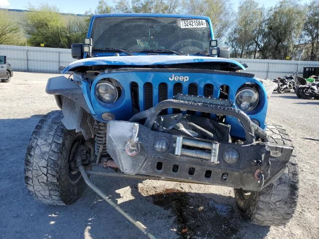 Photo 4 VIN: 1C4HJWDG5GL277889 - JEEP WRANGLER U 