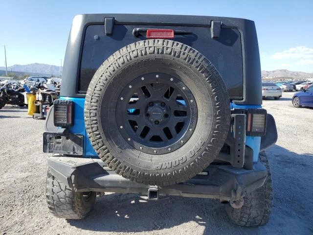 Photo 5 VIN: 1C4HJWDG5GL277889 - JEEP WRANGLER U 