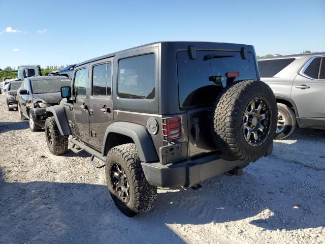 Photo 2 VIN: 1C4HJWDG5HL632030 - JEEP WRANGLER U 