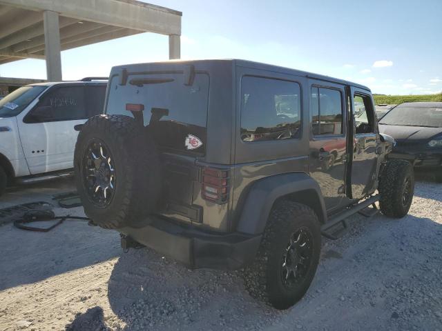 Photo 3 VIN: 1C4HJWDG5HL632030 - JEEP WRANGLER U 