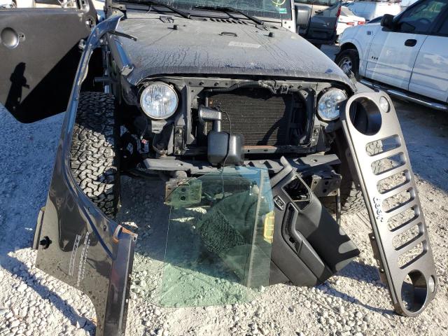 Photo 8 VIN: 1C4HJWDG5HL632030 - JEEP WRANGLER U 