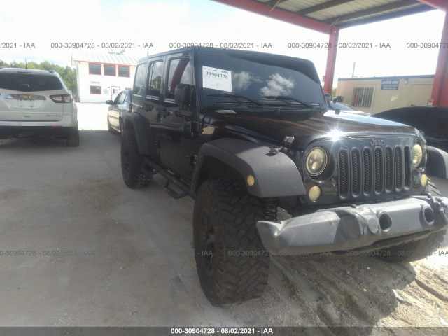 Photo 0 VIN: 1C4HJWDG5HL668526 - JEEP WRANGLER UNLIMITED 