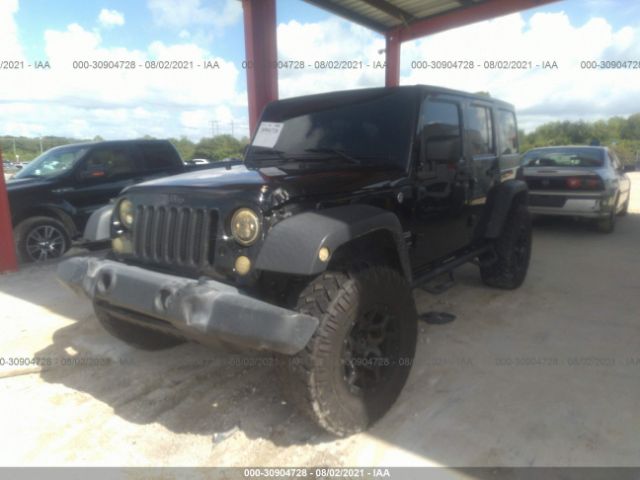 Photo 1 VIN: 1C4HJWDG5HL668526 - JEEP WRANGLER UNLIMITED 