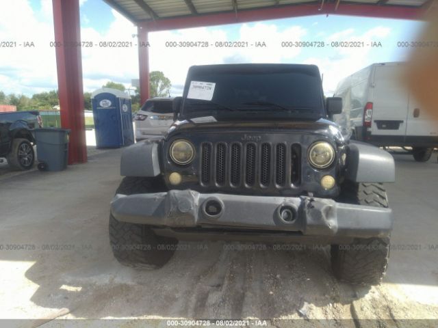 Photo 5 VIN: 1C4HJWDG5HL668526 - JEEP WRANGLER UNLIMITED 