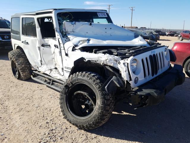 Photo 0 VIN: 1C4HJWDG5HL677307 - JEEP WRANGLER U 