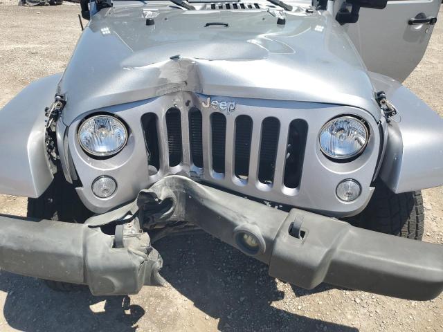 Photo 10 VIN: 1C4HJWDG5HL681258 - JEEP WRANGLER 