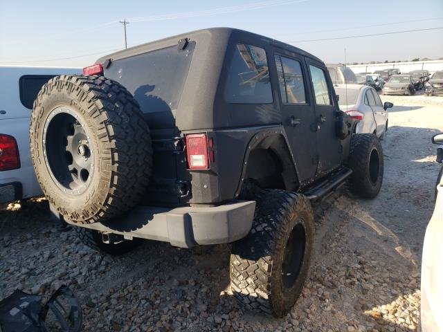 Photo 3 VIN: 1C4HJWDG5HL714758 - JEEP WRANGLER U 