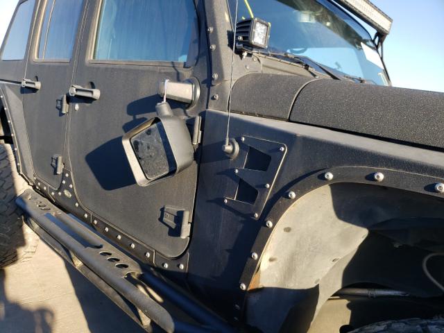 Photo 8 VIN: 1C4HJWDG5HL714758 - JEEP WRANGLER U 