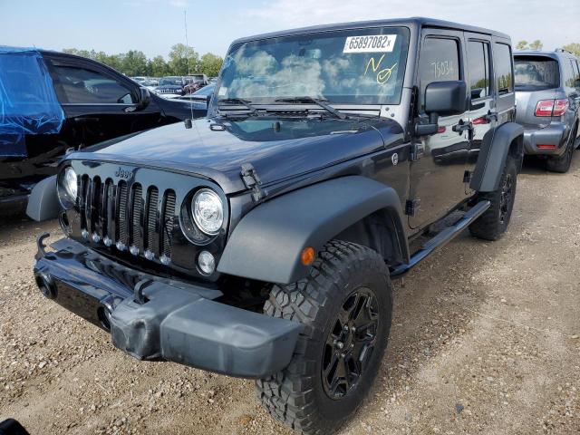 Photo 1 VIN: 1C4HJWDG5JL847834 - JEEP WRANGLER U 