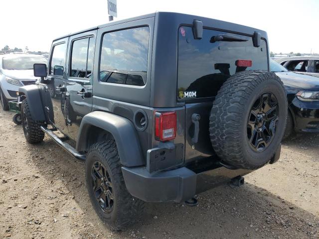 Photo 2 VIN: 1C4HJWDG5JL847834 - JEEP WRANGLER U 