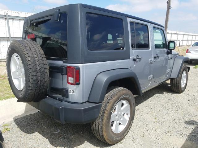 Photo 3 VIN: 1C4HJWDG5JL921902 - JEEP WRANGLER U 