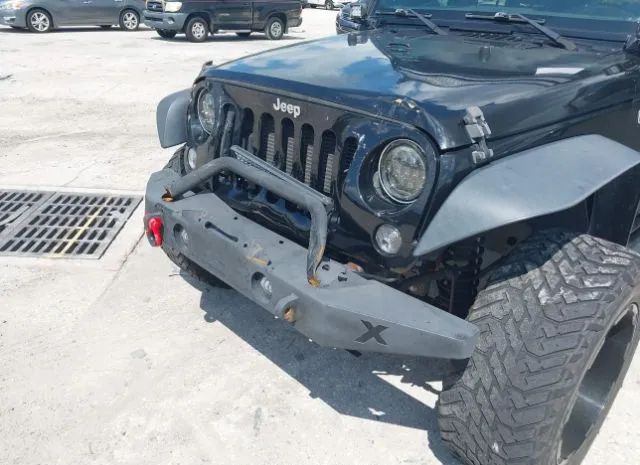 Photo 5 VIN: 1C4HJWDG5JL938229 - JEEP WRANGLER JK UNLIMITED 