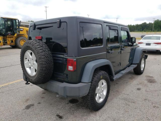 Photo 3 VIN: 1C4HJWDG6CL127252 - JEEP WRANGLER U 