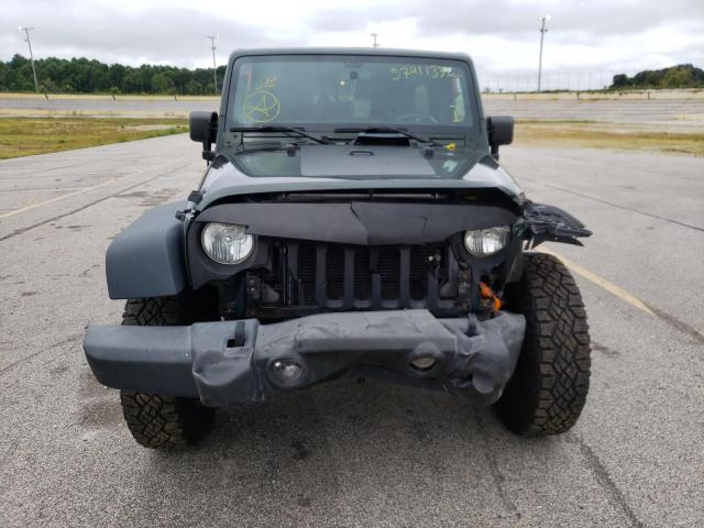 Photo 8 VIN: 1C4HJWDG6CL127252 - JEEP WRANGLER U 