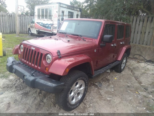 Photo 1 VIN: 1C4HJWDG6CL153138 - JEEP WRANGLER UNLIMITED 