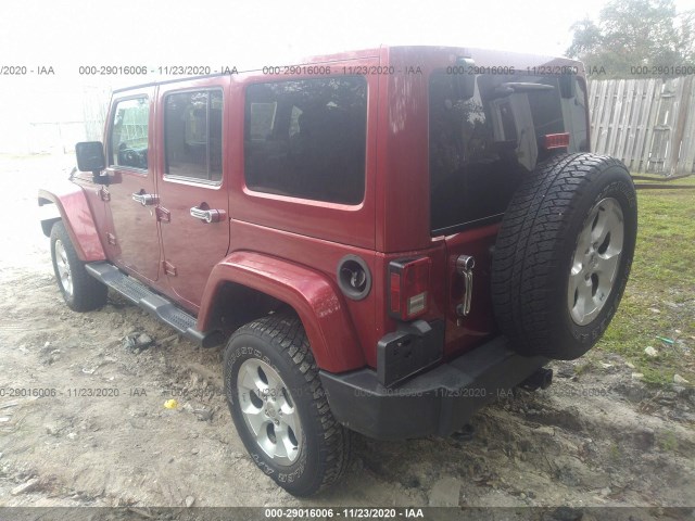 Photo 2 VIN: 1C4HJWDG6CL153138 - JEEP WRANGLER UNLIMITED 