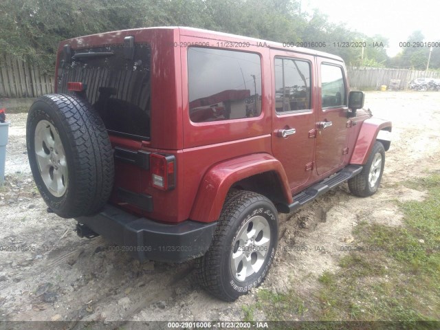 Photo 3 VIN: 1C4HJWDG6CL153138 - JEEP WRANGLER UNLIMITED 