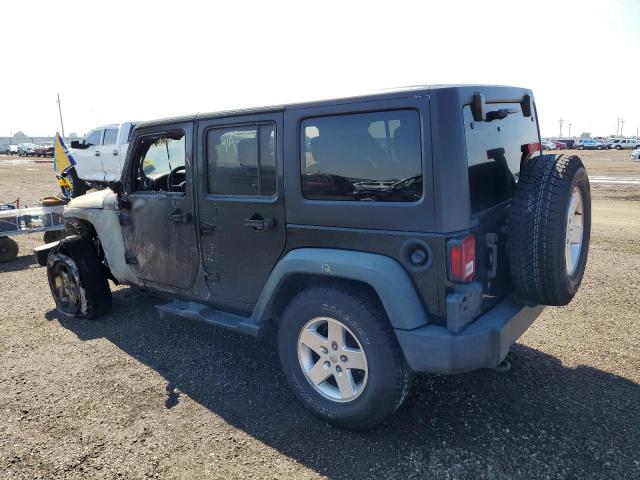 Photo 2 VIN: 1C4HJWDG6CL185331 - JEEP WRANGLER U 