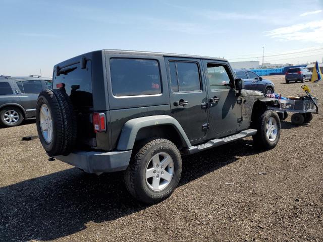 Photo 3 VIN: 1C4HJWDG6CL185331 - JEEP WRANGLER U 