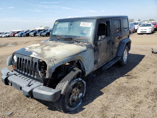 Photo 8 VIN: 1C4HJWDG6CL185331 - JEEP WRANGLER U 