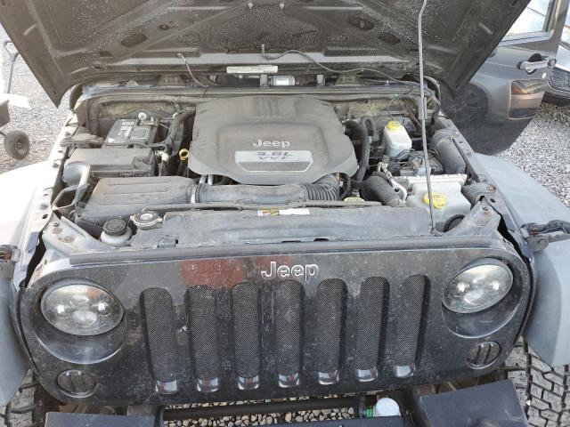 Photo 10 VIN: 1C4HJWDG6CL200037 - JEEP WRANGLER U 