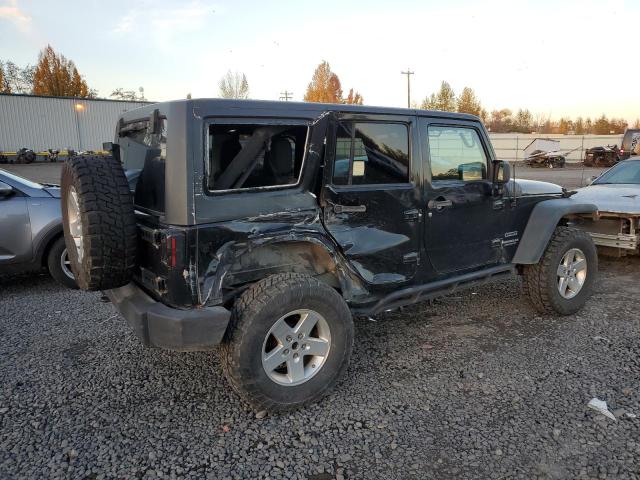 Photo 2 VIN: 1C4HJWDG6CL200037 - JEEP WRANGLER U 