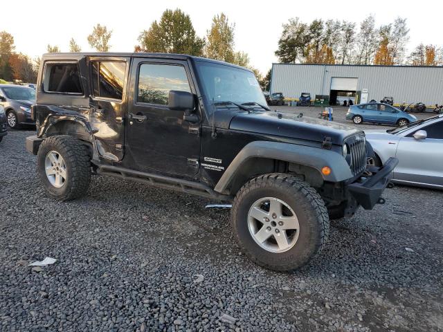 Photo 3 VIN: 1C4HJWDG6CL200037 - JEEP WRANGLER U 