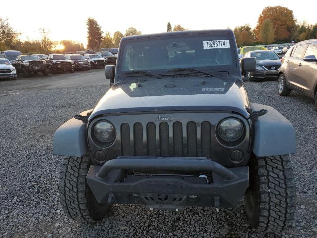 Photo 4 VIN: 1C4HJWDG6CL200037 - JEEP WRANGLER U 