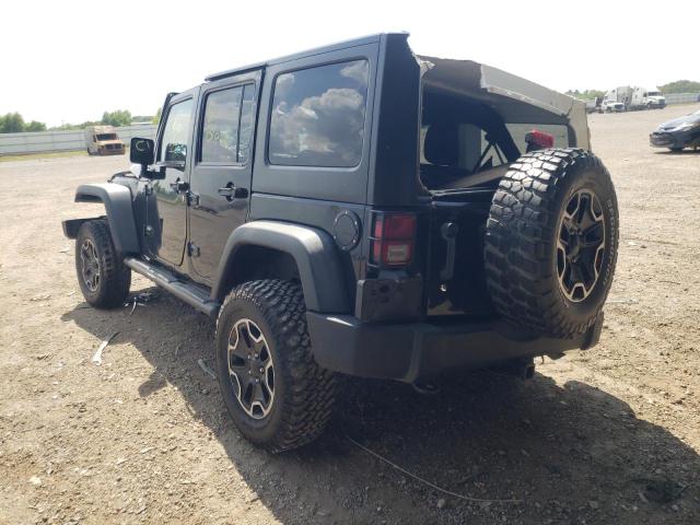 Photo 2 VIN: 1C4HJWDG6CL247701 - JEEP WRANGLER U 